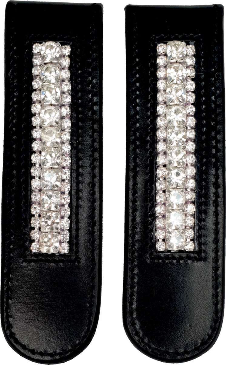 Boot Clips All Crystal