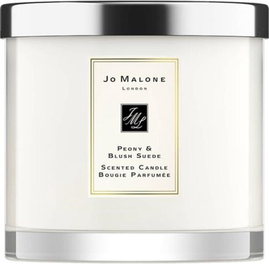 Jo Malone London Peony & Blush Suede Home Candle Geurkaars