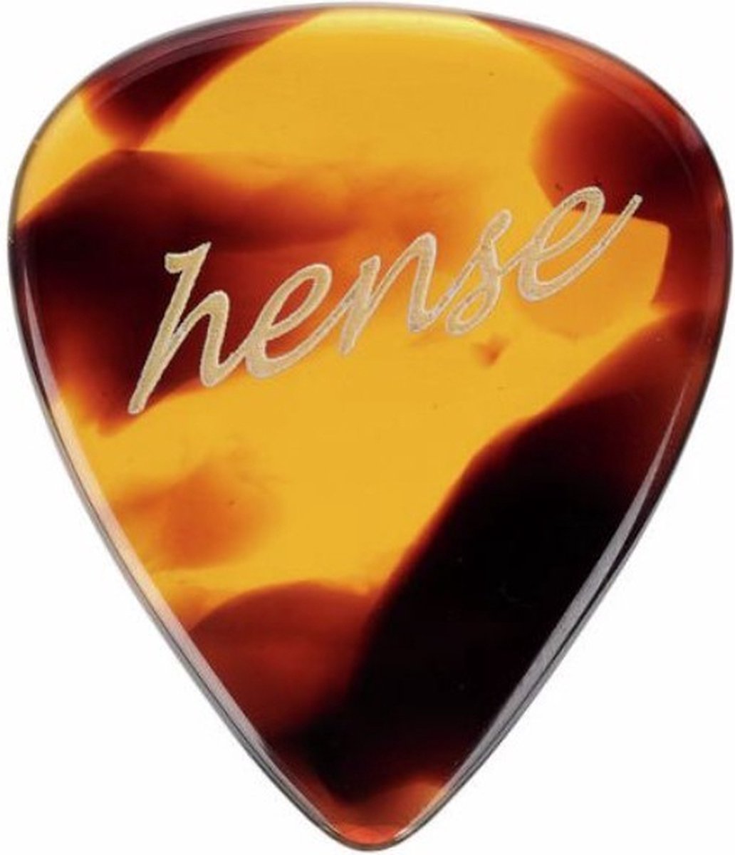 Hense Happy Turtle standaard XX heavy plectrum 2.70 mm