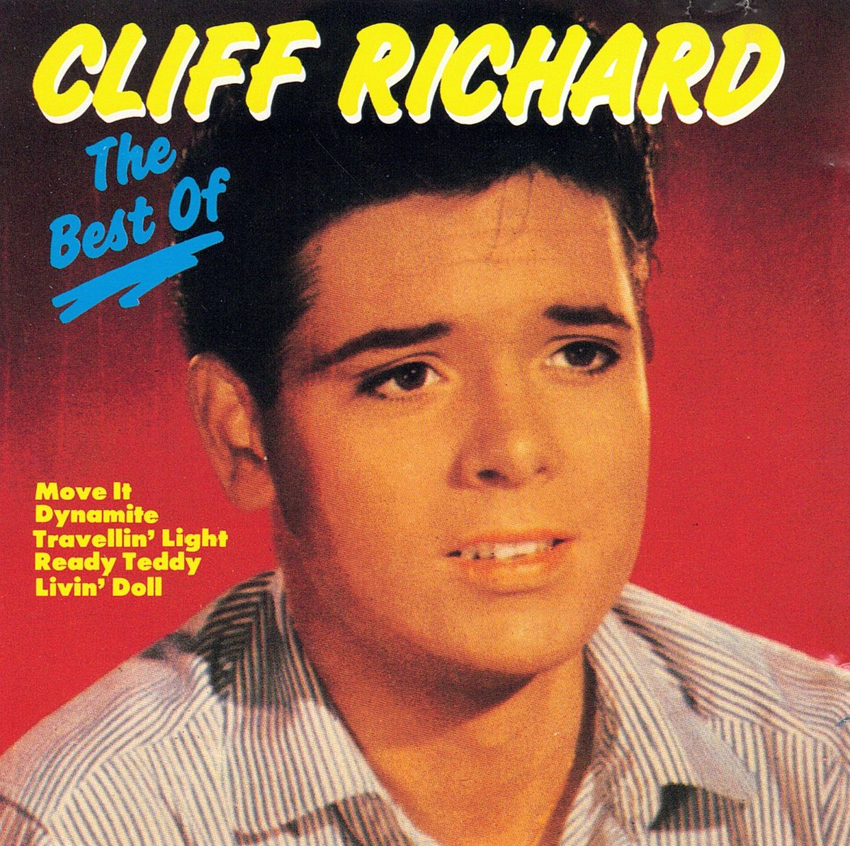 The Best Of Cliff Richard