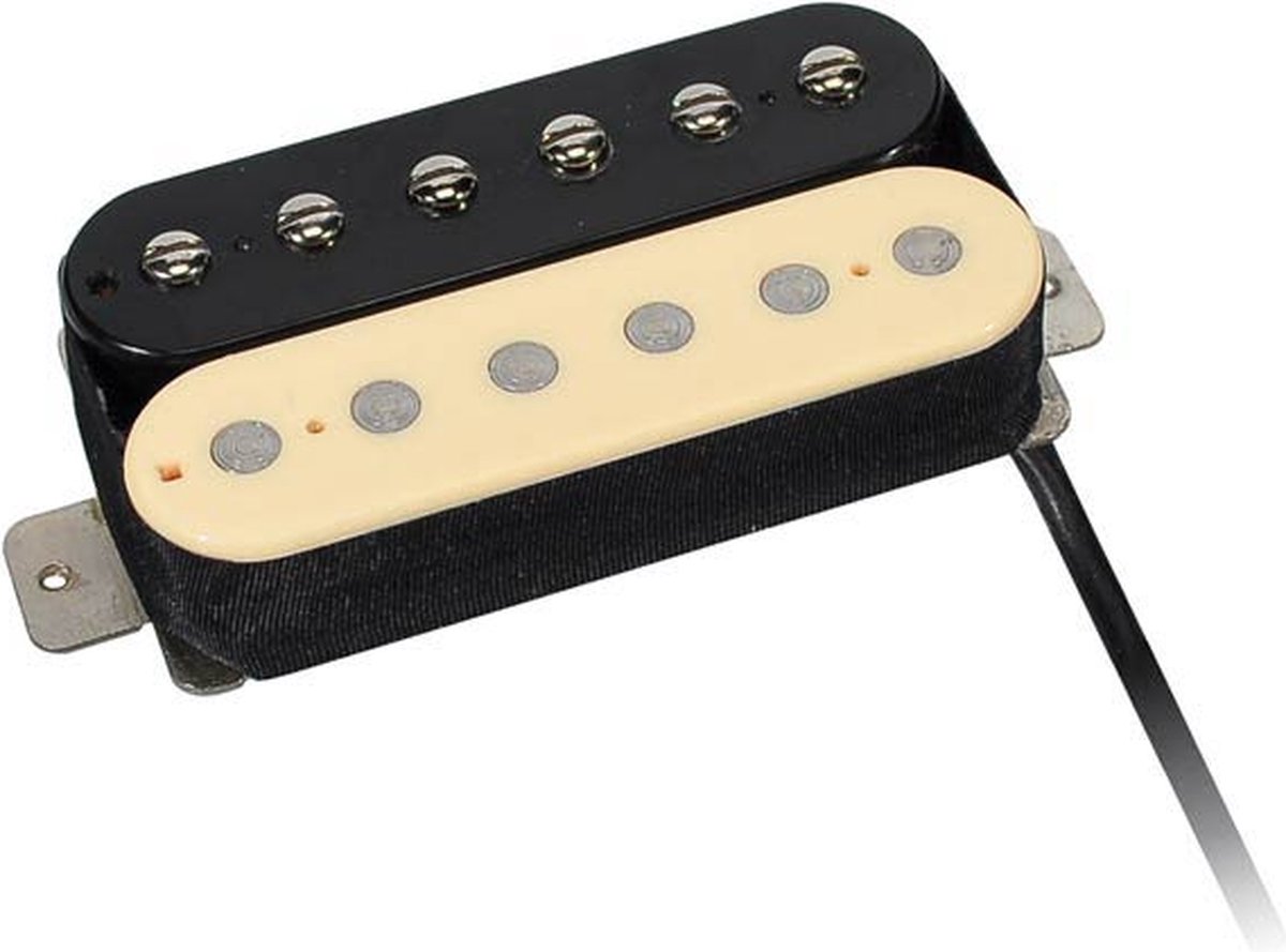 Humbucker Neck Pickup Boston Alnico 5 bar, 4 conductors