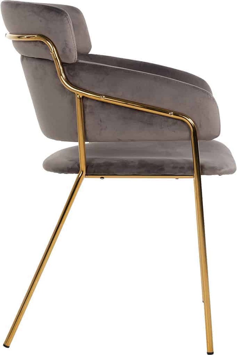 Richmond Stoel Angelica Stone velvet fire retardant (Quartz Stone 101