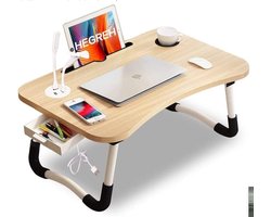 Bedtafel - Bed Table - Breakfast in bed - Banktafel - Ontbijttafel - Ontbijt op bed - Werken in bed