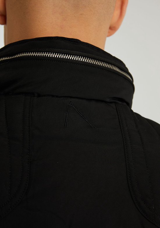 Chasin' Jas Outdoor jas Drifter Nylon Zwart Maat XL bol