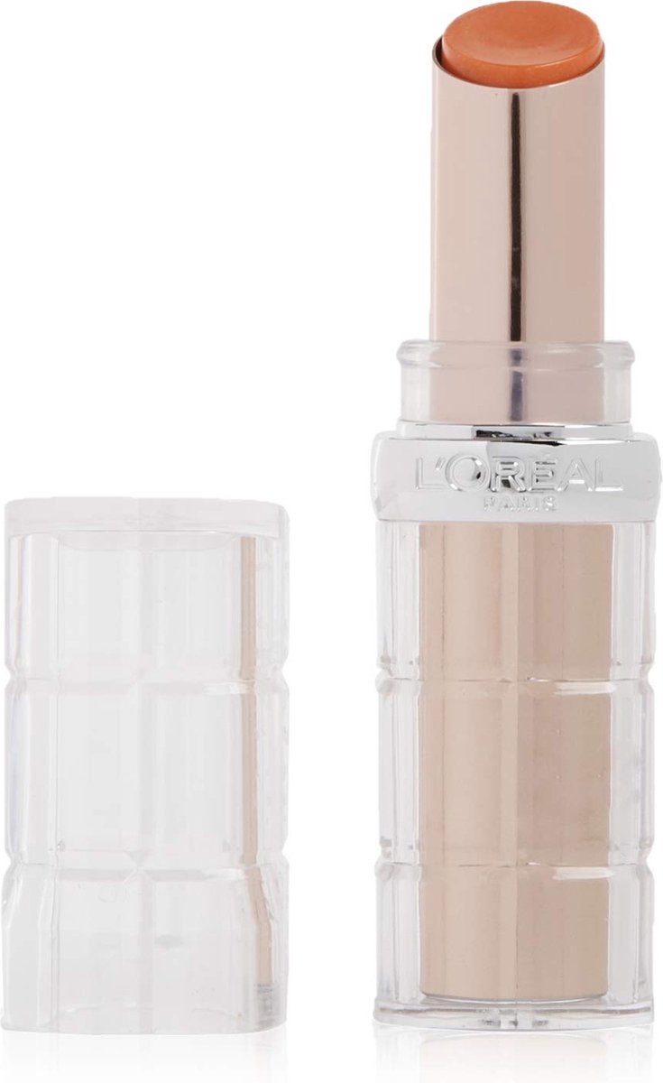L'Oréal Color Riche Shine Lipstick - Nectarine Plump