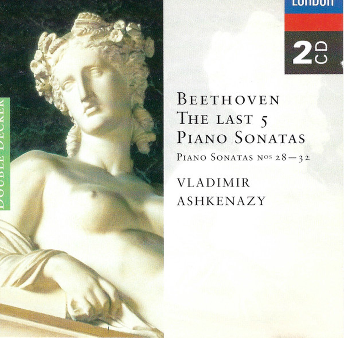 Last 5 Piano Sonatas