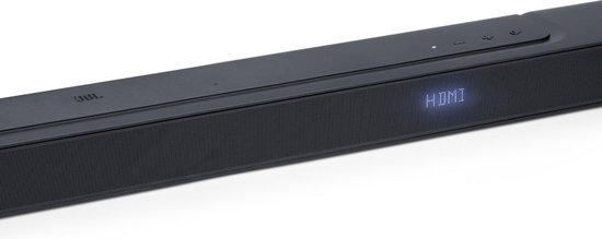 JBL Bar 500 Pro - Soundbar met Draadloze Subwoofer geschikt voor TV - Zwart - JBL