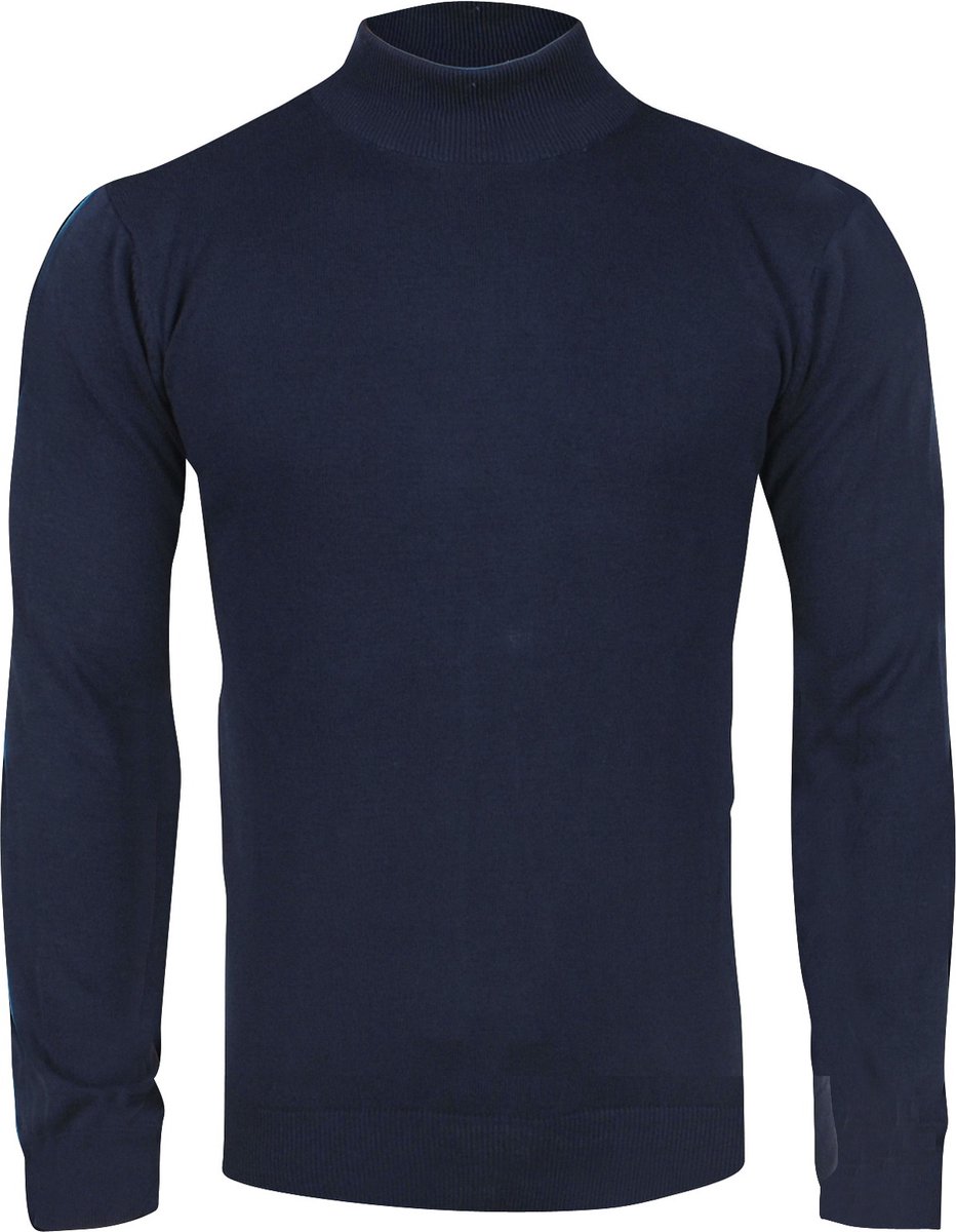Heren Trui COOFANDY Heren Wafel Trui Met Kwart Kraag - Rolkraag Pullover Voor De Winter - Stijlvol En Warm Rolkraag Pullover Lange Mouwen Heren Trui COOFANDY Heren Wafel Trui Met Kwart Kraag - Rolkraag Pullover Voor De Winter - Stijlvol En Warm Rolkraag Pullover Lange Mouwen