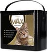 Max Kat en Kitten - Super Premium Plus voeding – Dierenvoeding met Biozin – Geschikt voor elke soort kat – Optimaliseert de spijsvertering – Verzorgt de tanden en voorkomt een slechte adem – 3kg