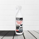 HG keukenreiniger voor - Grill - Oven en Barbeque - 1x500ml