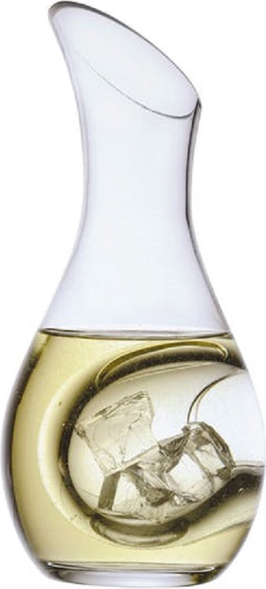 Karaf - Karaf met koelelement - Witte wijn /Rosé - Wijnery