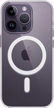 Apple doorzichtig hoesje met MagSafe voor iPhone 14 Pro
