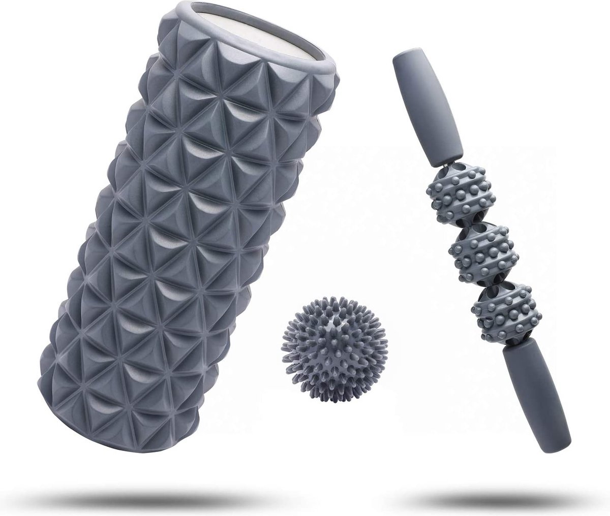Goedkoopste Massage roller - Massage stick fitness – Ontspannen – Massage accessoires – Relax – Luxe massage roller