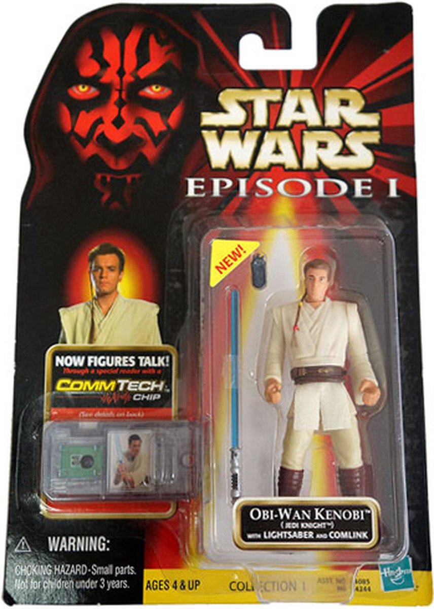 Ben Kenobi Actiefiguur - Star Wars Obi-Wan Kenobi
