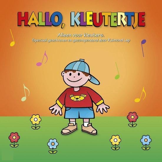 Raimond Lap - Hallo, Kleutertje (CD)