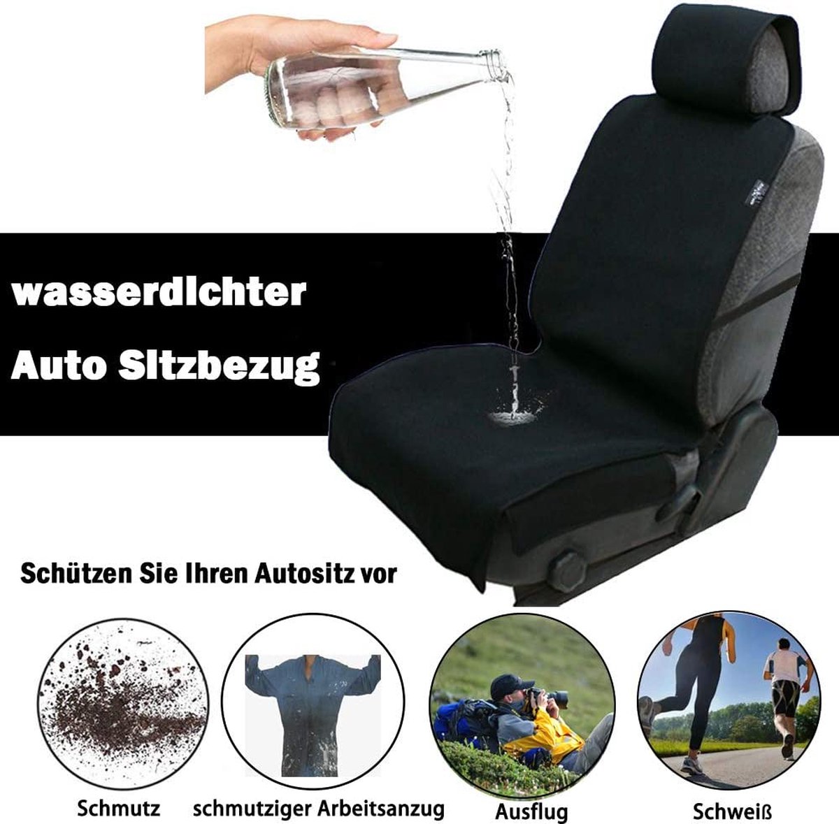 autostoel hoes meyco