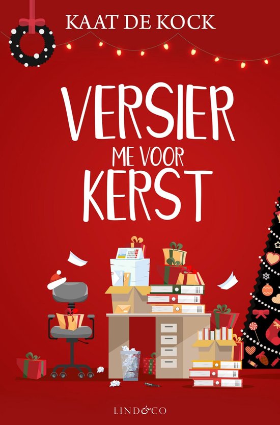 Blind vertrouwen Evolueren Plasticiteit Versier me voor kerst (ebook), Kaat De Kock | 9789493285613 | Boeken |  bol.com