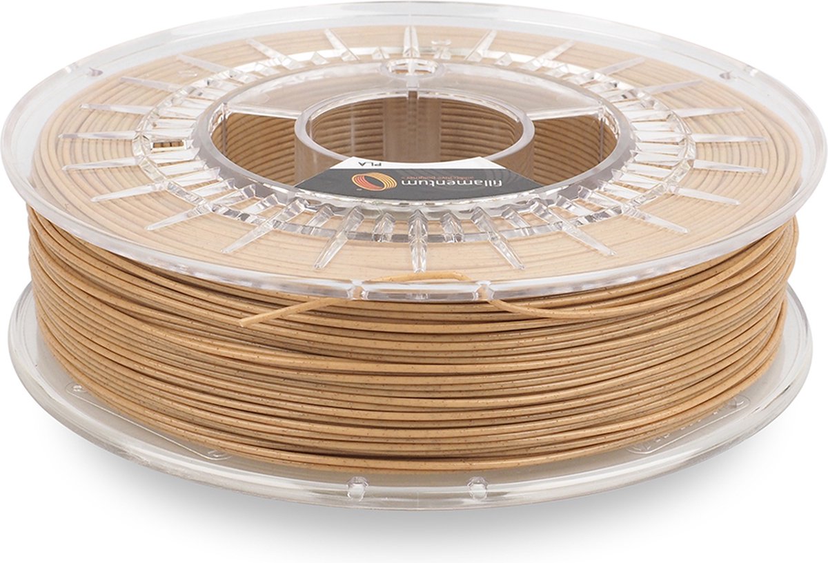 Fillamentum Mukha PLA Extrafill Filament – 1,75 mm – 750 gram