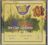 For Our Children - Alisa Kasmir - solozang sopraan