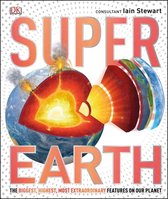 DK Super Nature Encyclopedias - Super Earth