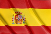 Vlag Spanje | Spaanse Vlag | 200x 100 cm
