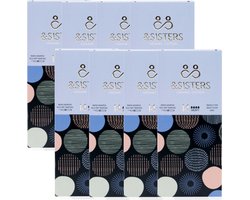 &SISTERS Tampons Heavy Applicator Bio - 1 stuks