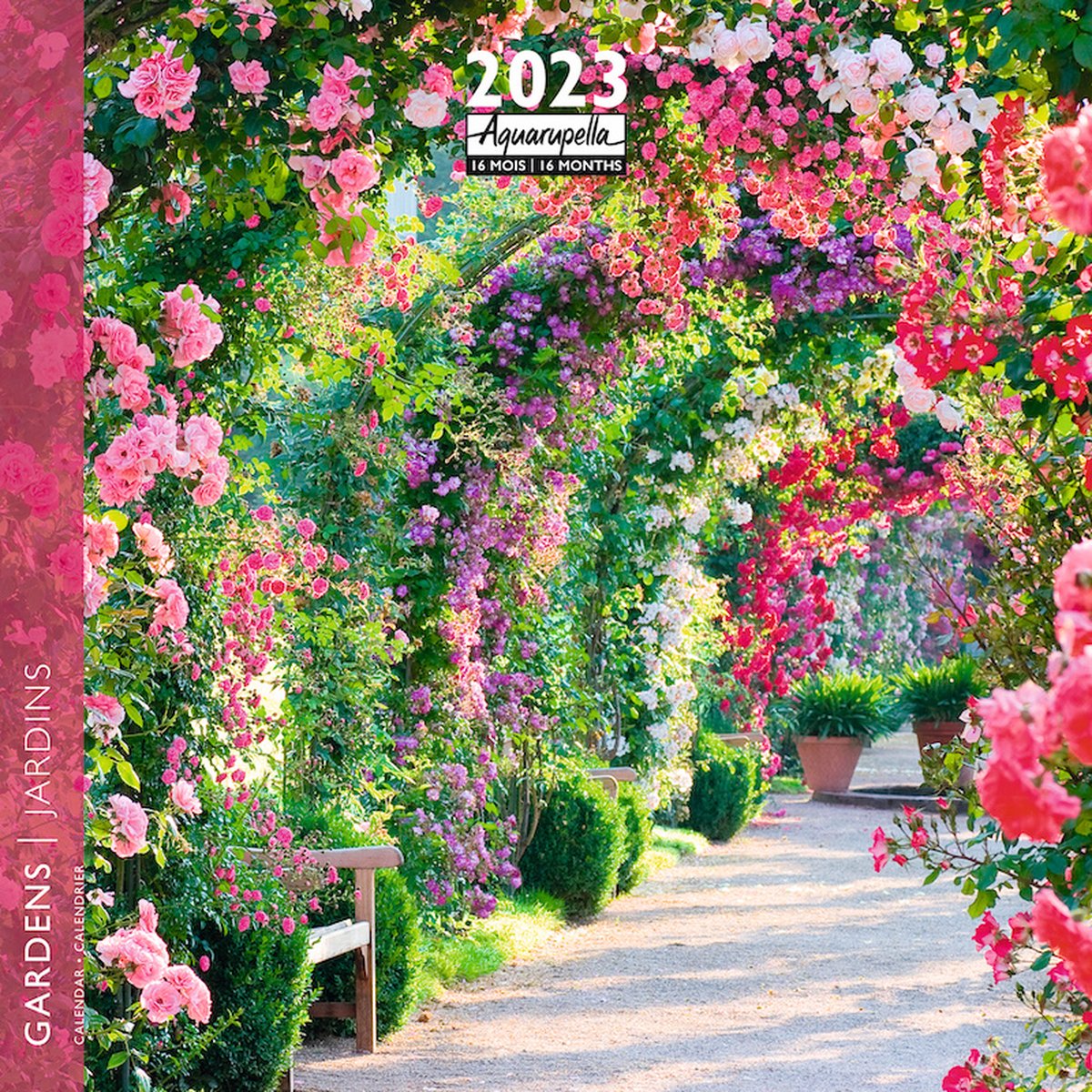 Gardens Kalender 2023