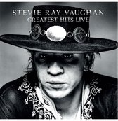 Stevie Ray Vaughan - Greatest Hits Live LP