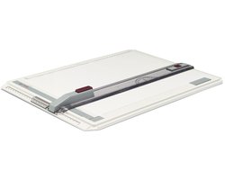rOtring Profil tekentafel | met metrische liniaal en meetgeleiders | A3 tekentafel