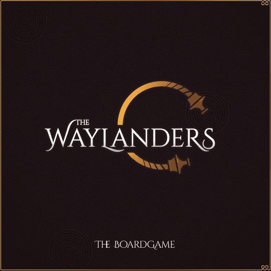 Boek: The Waylanders, geschreven door Eclipse Editorial