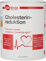 Dr. Wolz Cholestorol Reductie - Supplement voor verbetering bloedklwaliteit