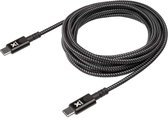 Xtorm CX2171 câble USB 2 m USB C Noir