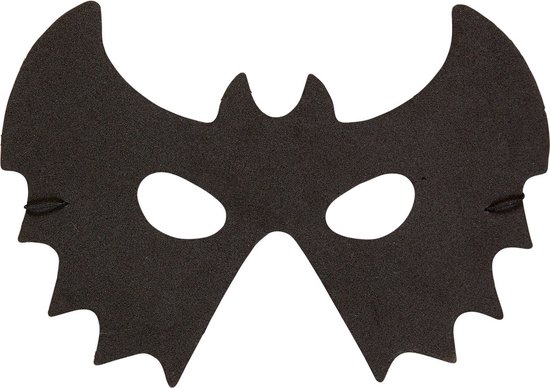 Batman maskers voor carnaval