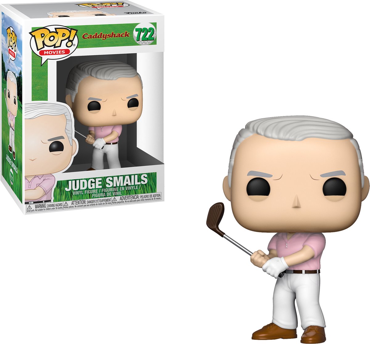 POP Movies: Caddyshack- Judge