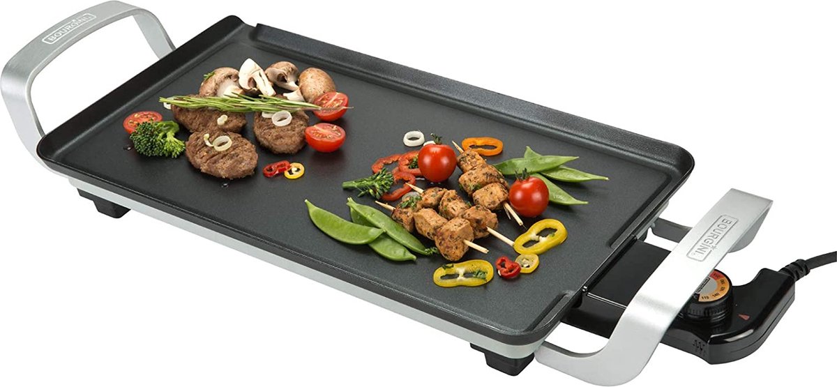 elektrische Grillplaat, Multifunctionele Grill - Hoge prestatie