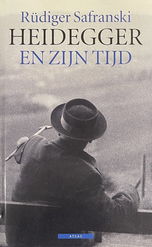 Foto: Heidegger en zijn tijd