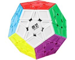 qiyi megaminx qiheng - STICKERLESS
