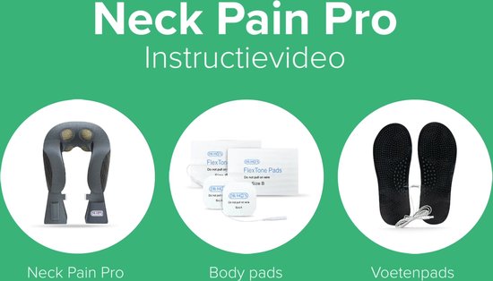 DR-HO'S Neck Pain Pro TENS