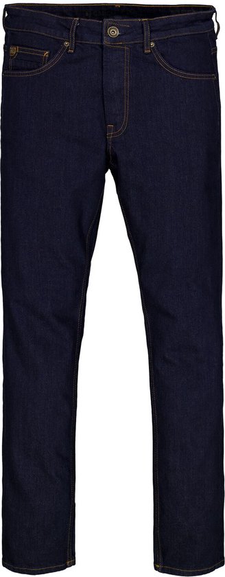 GARCIA Zucko Heren Dad Fit Jeans Blauw - Maat W28 X L32