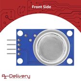 AZDelivery MQ-2 Gas Sensor Rooksensor Luchtkwaliteitsmodule compatibel met Arduino Inclusief E-Book! 1