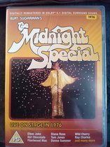 Burt sugerman's the midnight special 1976