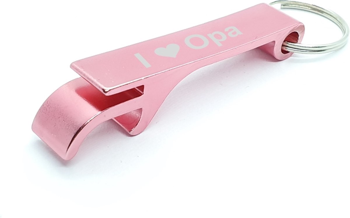 Bieropener - I Love Opa