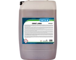 Nerta Carnet Jumbo - Auto shampoo - Snow foam - auto wassen - auto schoonmaak producten - 5 Liter