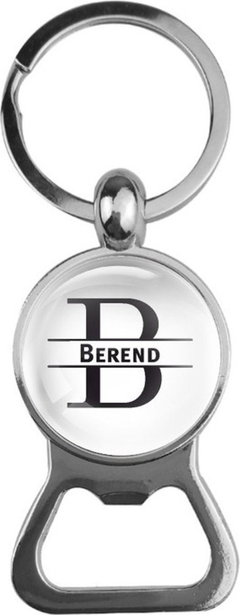 Bieropener Glas - Berend