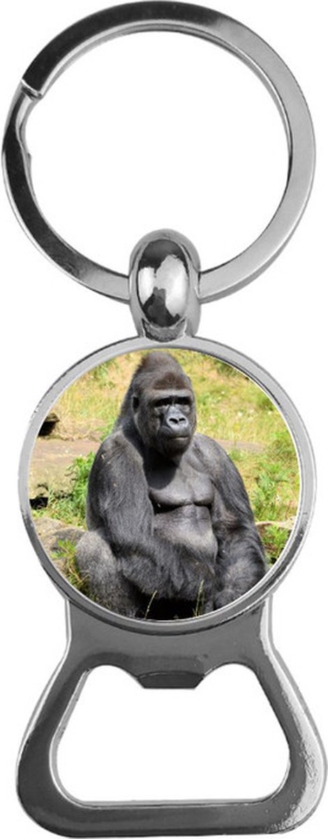 Bieropener Glas - Gorilla