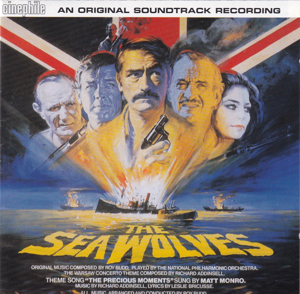 Sea Wolves (Original Soundtrack Recording)