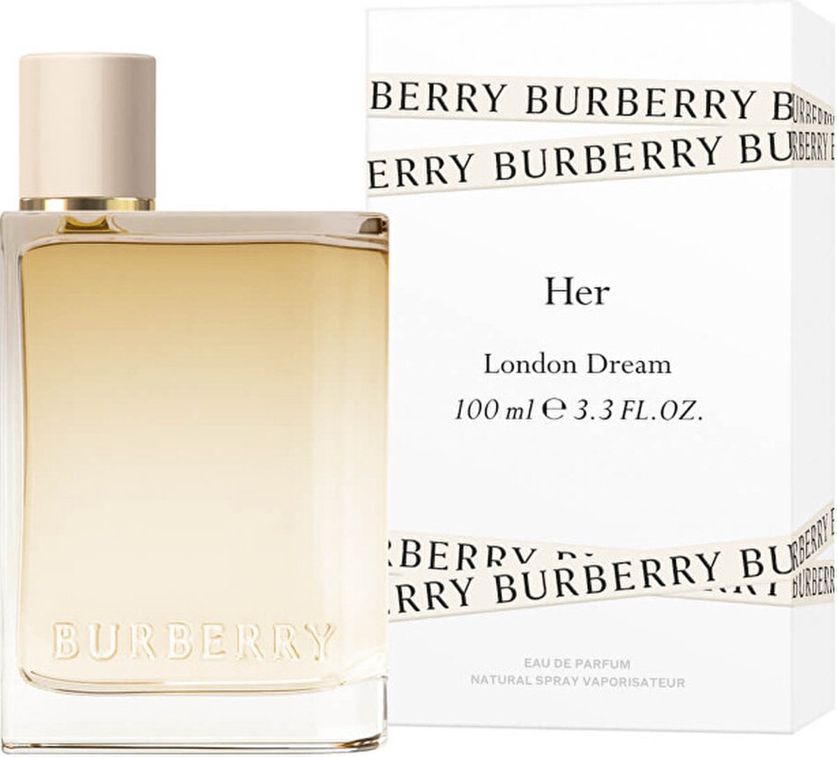 Burberry Her London Dream eau de parfum 50 ml eau de parfum | bol