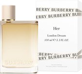 Burberry Her London Dream - 50 ml - eau de parfum spray - damesparfum