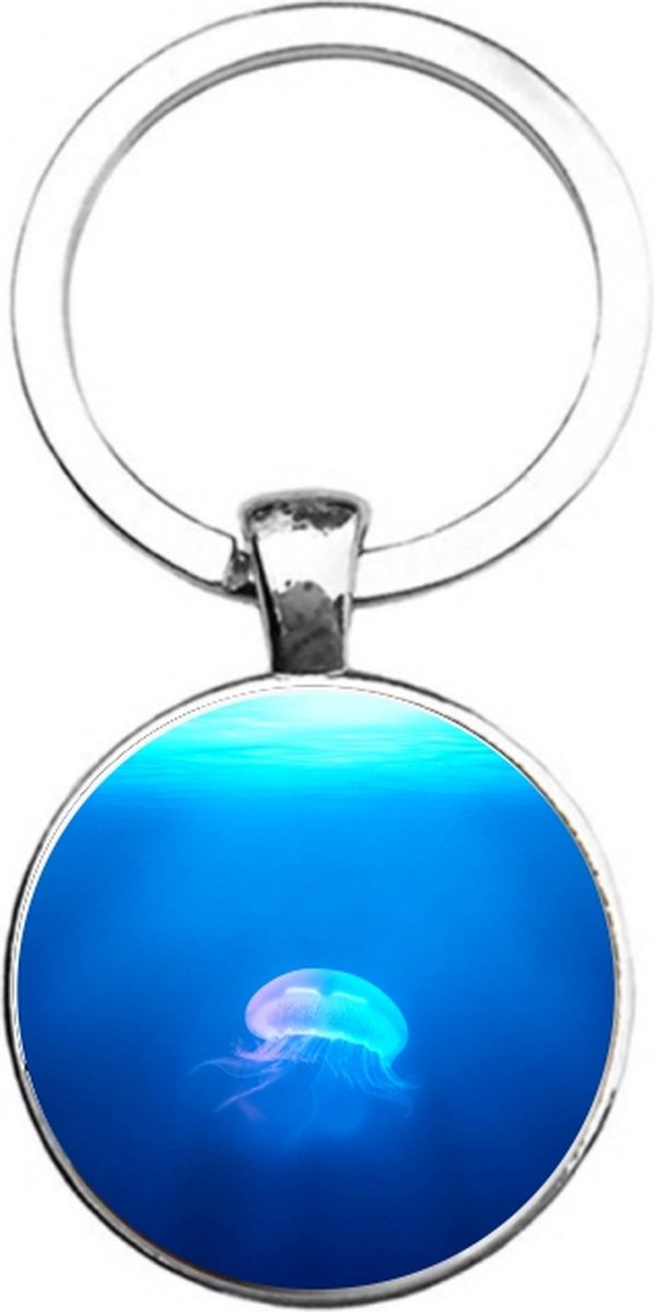 Sleutelhanger Glas - Kwal