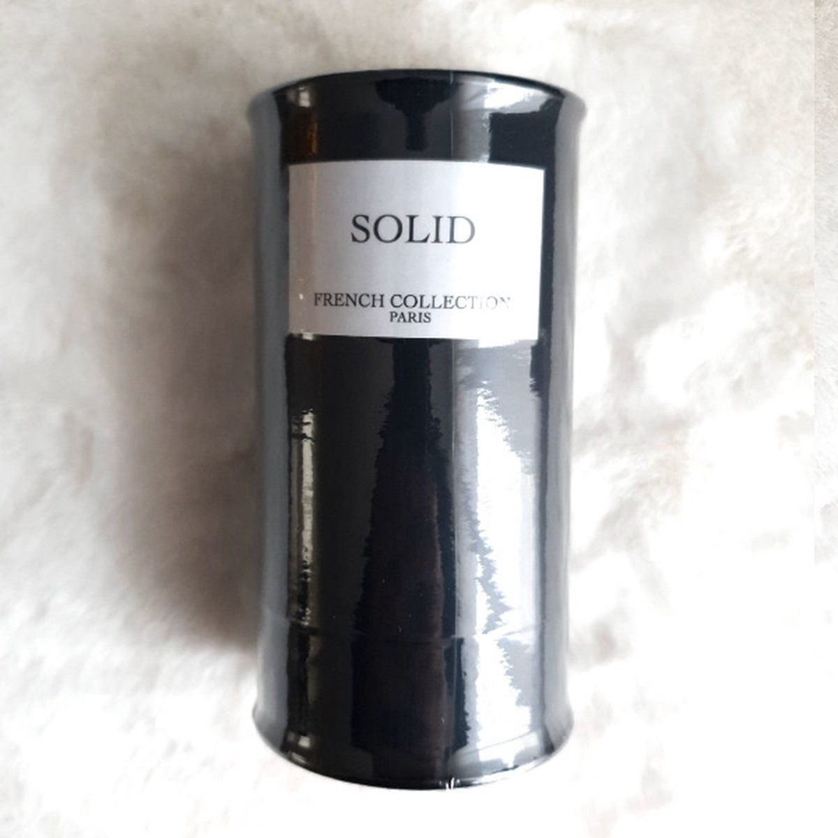 SOLID - French Collection - Extrait de parfum - Dupe Solid Arabian Oud